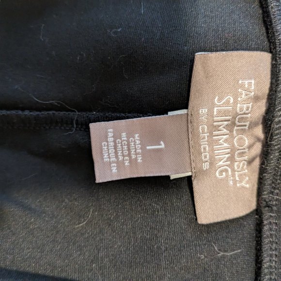 Fabulously Slimming Pants by Chico's - Picture 2 of 3